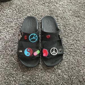 Croc Slides
